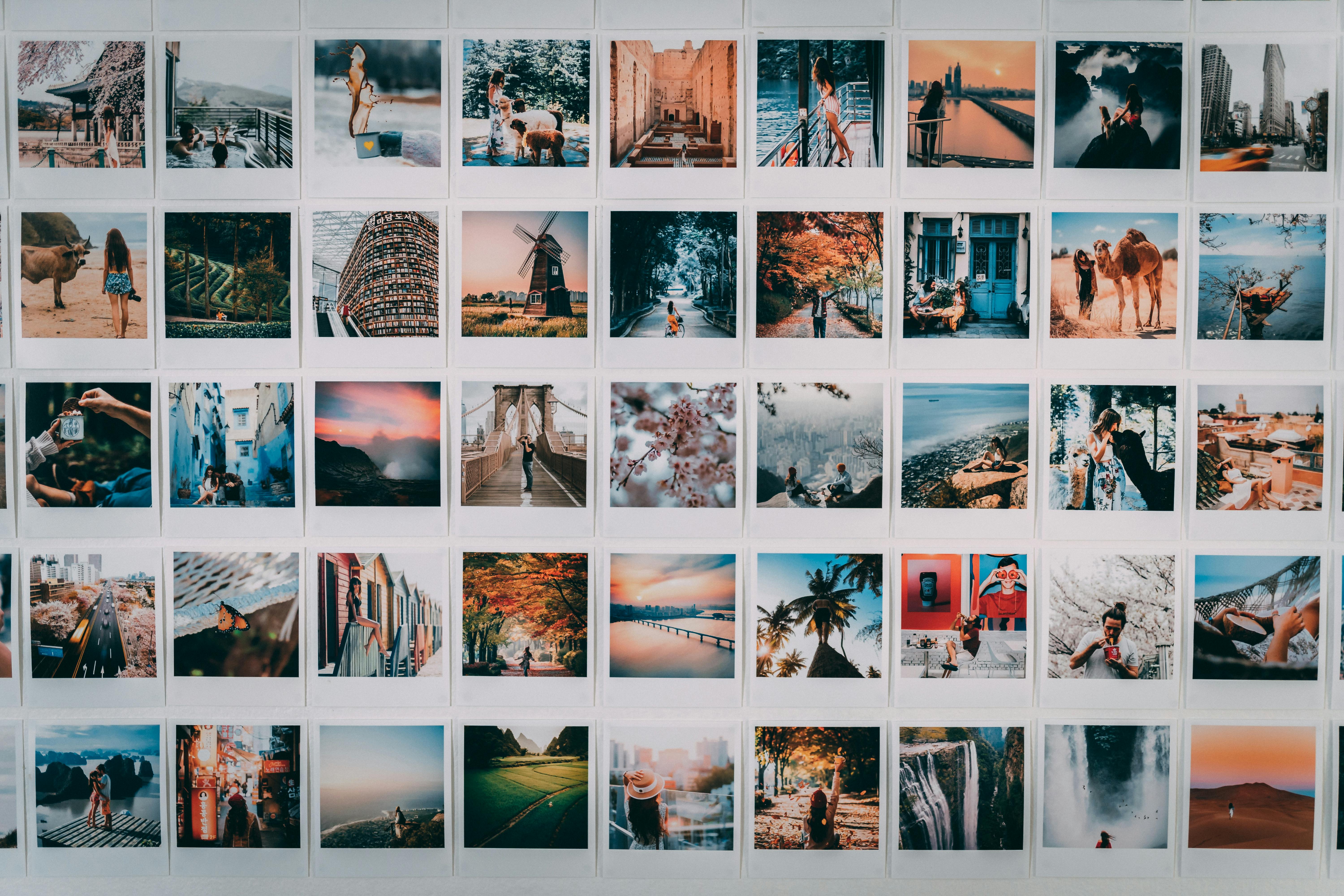 Collages App Screenshot
